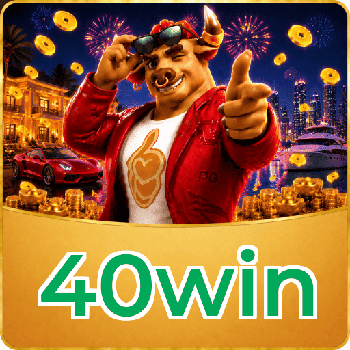 40win Logo Oficial