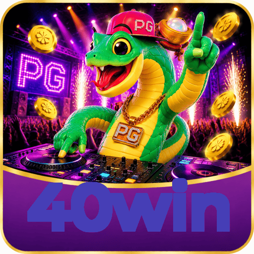 40win Logo - Bônus de Cadastro