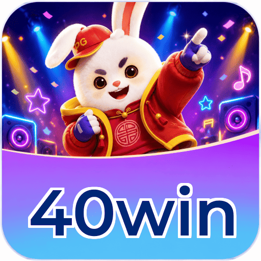 Logo da 40win